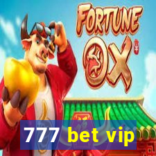 777 bet vip